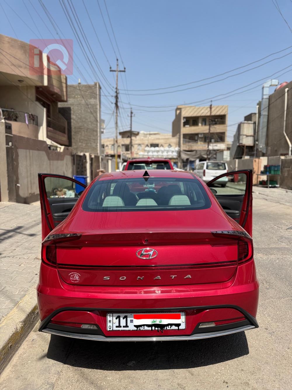 هيونداي سوناتا
